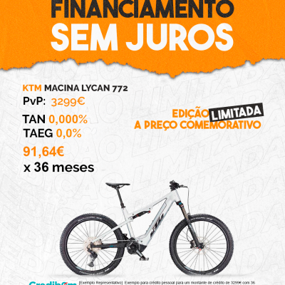 KTM MACINA LYCAN 772