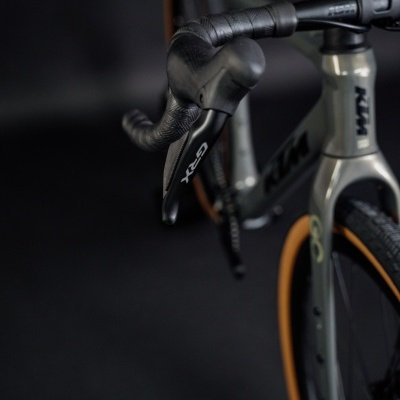 KTM Gravelator elite Di2 2026 | Blue grey matt