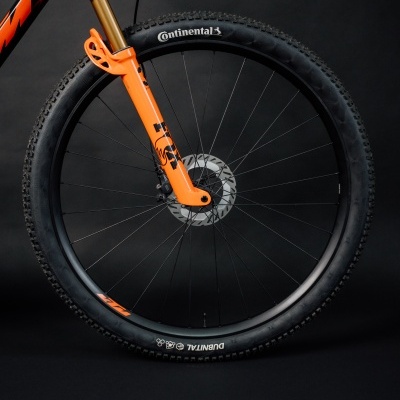 KTM Scarp Master 2026 - Bicicleta de Serviço