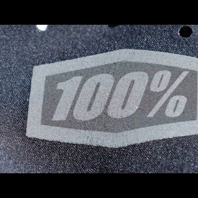 Luvas 100% Sling pretas s/dedos