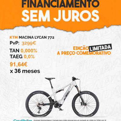 KTM MACINA LYCAN 772