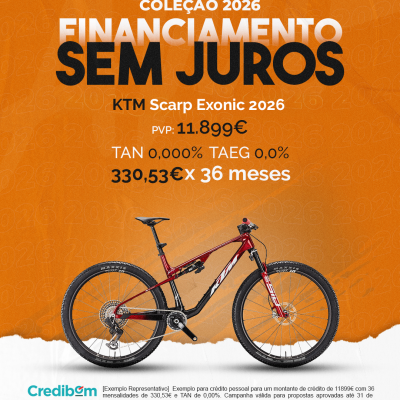 KTM Scarp Exonic 2026