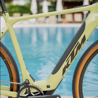 KTM Macina Gravelator Sx 20 2026