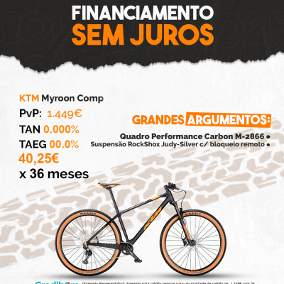 KTM Myroon Comp