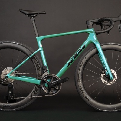 KTM Revelator Alto Elite 2026 | Jungle - Rodas em Carbono