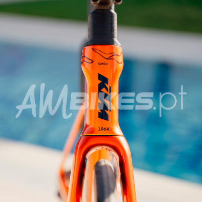 KTM Revelator Alto Master - Laranja