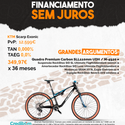 KTM Scarp Exonic
