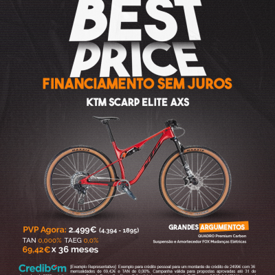 Ktm Scarp Elite AXS