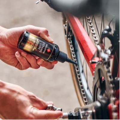 Óleo Cerâmico Weldtite