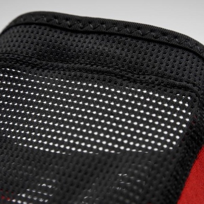 Joelheiras 100% Ridecamp Preto/Cinza