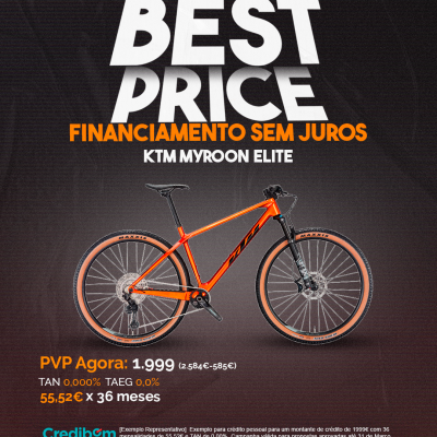 KTM Myroon Elite