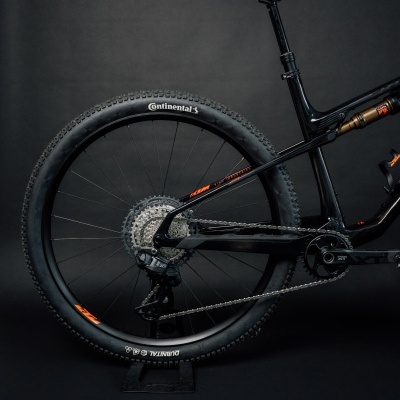 KTM Scarp Master 2026 - Bicicleta de Serviço
