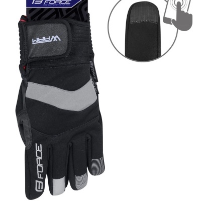 Luvas Inverno Force Warm