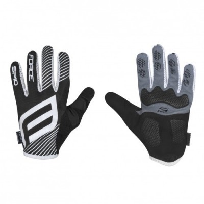 Luvas F MTB Spid Verão Pr XL