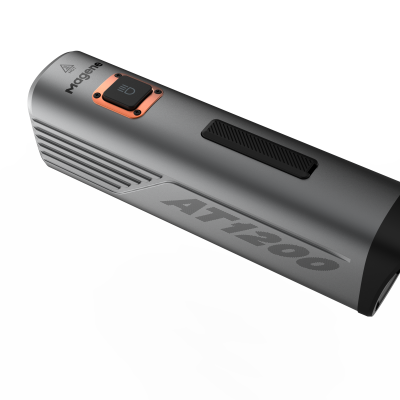 luz inteligente para bicicleta AT1600