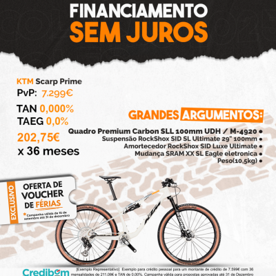 KTM Scarp Prime