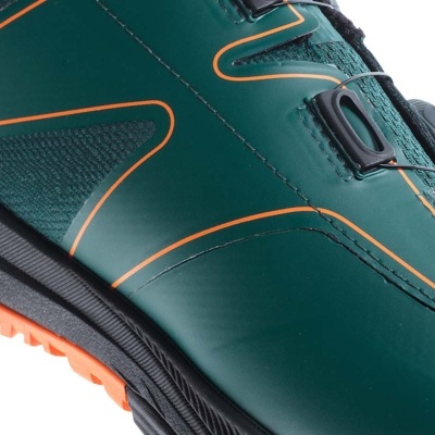 sapatilhas Gaerne G.Quasar green/orange