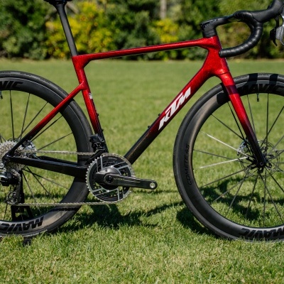 KTM Revelator Alto Exonic AXS | PowerMeter