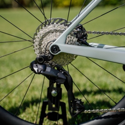KTM Revelator Alto Master Di2 | Powermeter | Vibrant Grey (Black)