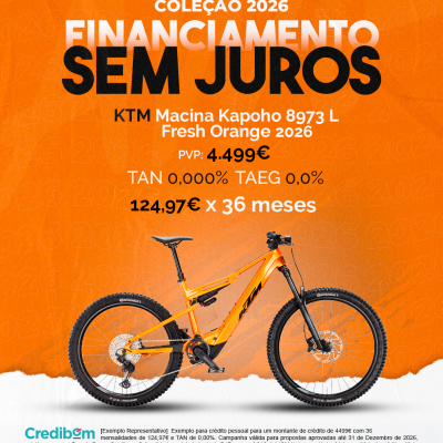 Macina Kapoho 8973 L Orange 2026