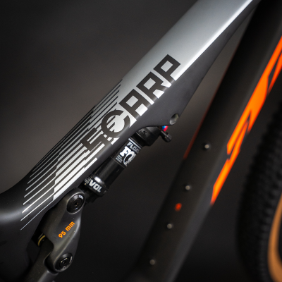 KTM Scarp Elite XT | Rodas em Carbono