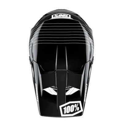 Capacete 100% aircraft composite silo