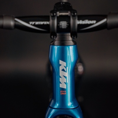 KTM Revelator Alto Master 2026 | Dark Sea + Blue
