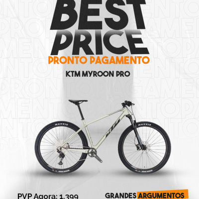 Ktm Myroon Pro