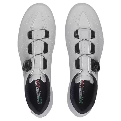 Sapato de Estrada Gaerne Sprint Grey