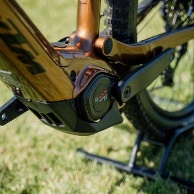 KTM Macina Chacana Elite | Terra (Golden Dust+Black)