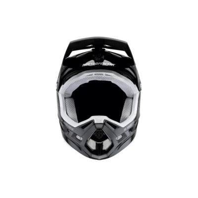 Capacete 100% aircraft composite silo