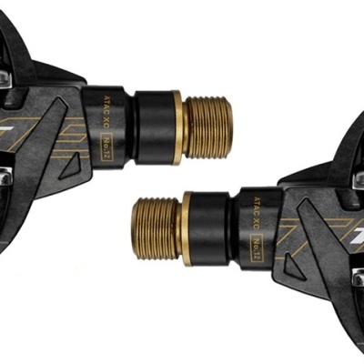 Pedais Time  Atac XC 12 Titanio