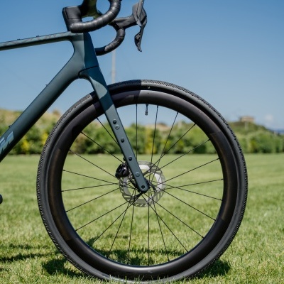 KTM Gravelator Prestige Di2 | Dark Sea Matt (Irised Blue Glossy)