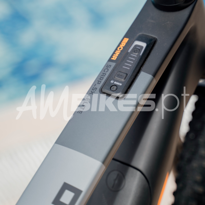 KTM Macina Scarp SX Elite