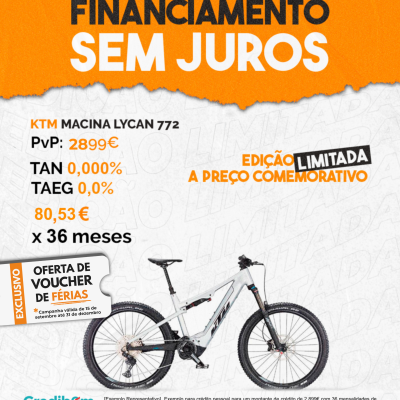 KTM MACINA LYCAN 772