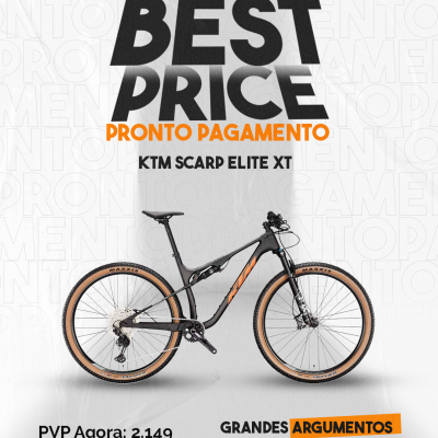 KTM Scarp Elite XT