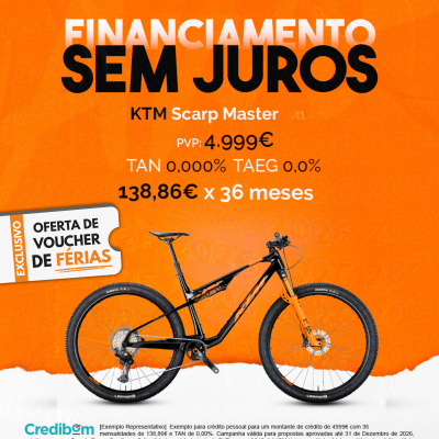 KTM Scarp Master 2026