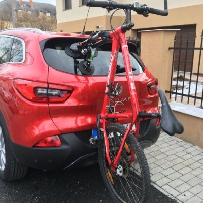 Porta-Bicicletas - Treefrog Pro 1