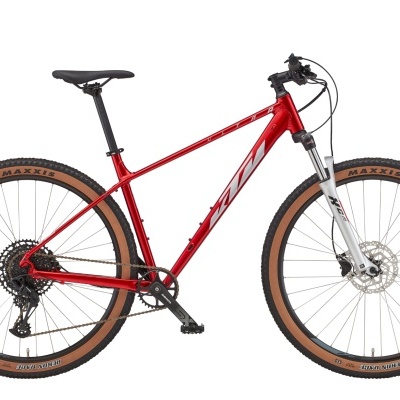 KTM Ultra Fun Vermelho