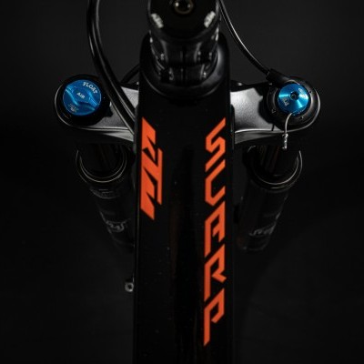 Bicicleta Scarp One 1964