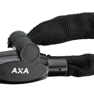 Cadeado Axa Rigid Rck Black 120cm*3,5mm