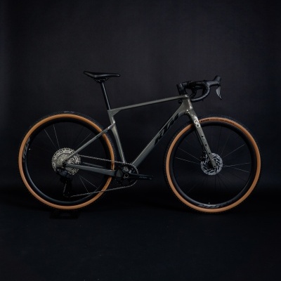 KTM Gravelator elite Di2 2026 | Blue grey matt