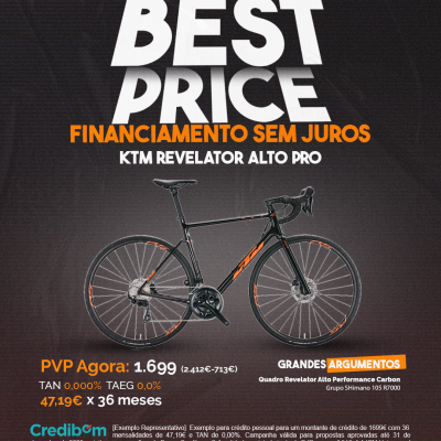 KTM Revelator Alto Pro