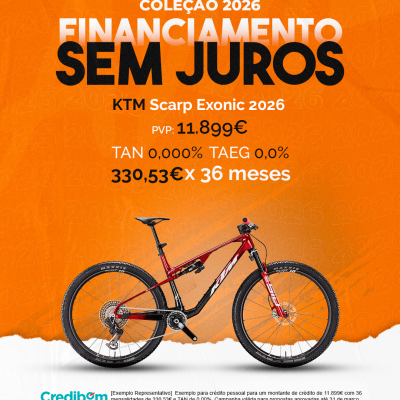 KTM Scarp Exonic 2026