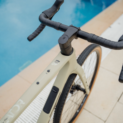 KTM Gravelator Pro 2026 | Mineral Green matt