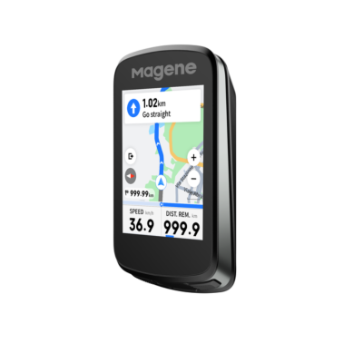 Ciclocomputador GPS Inteligente C606 V2