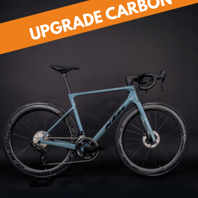 KTM Revelator Alto Pro 2026 | Candy Blue - Rodas Carbono