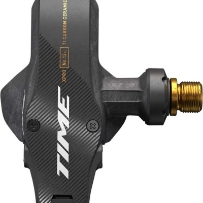 Pedais Time Xpro 12 SL Titanio