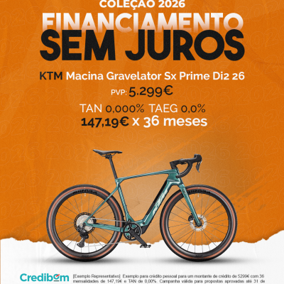 KTM Macina Gravelator Sx Prime Diz 26