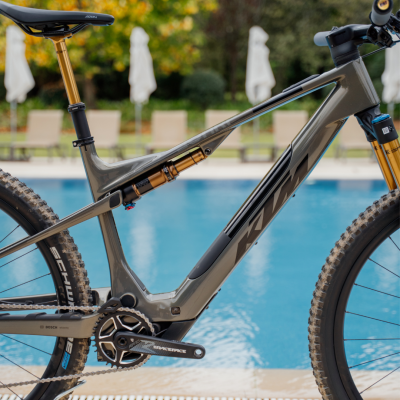 Macina Scarp Sx Prestige 2026